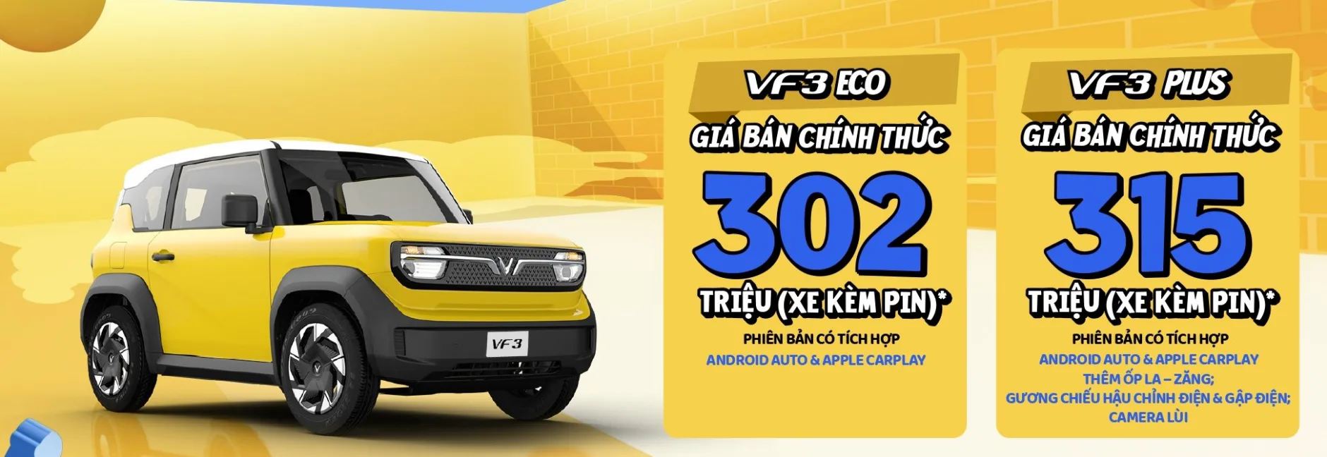 VinFast VF 3 29 VinFast VF 3 vinhxdcom vinfast vf3 2 VinFast VF 3